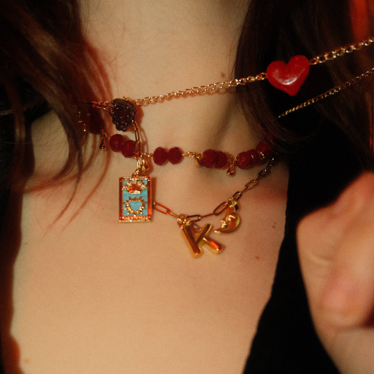 Love Whispers Necklace
