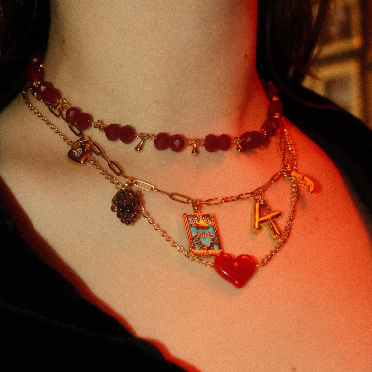 Love Whispers Necklace