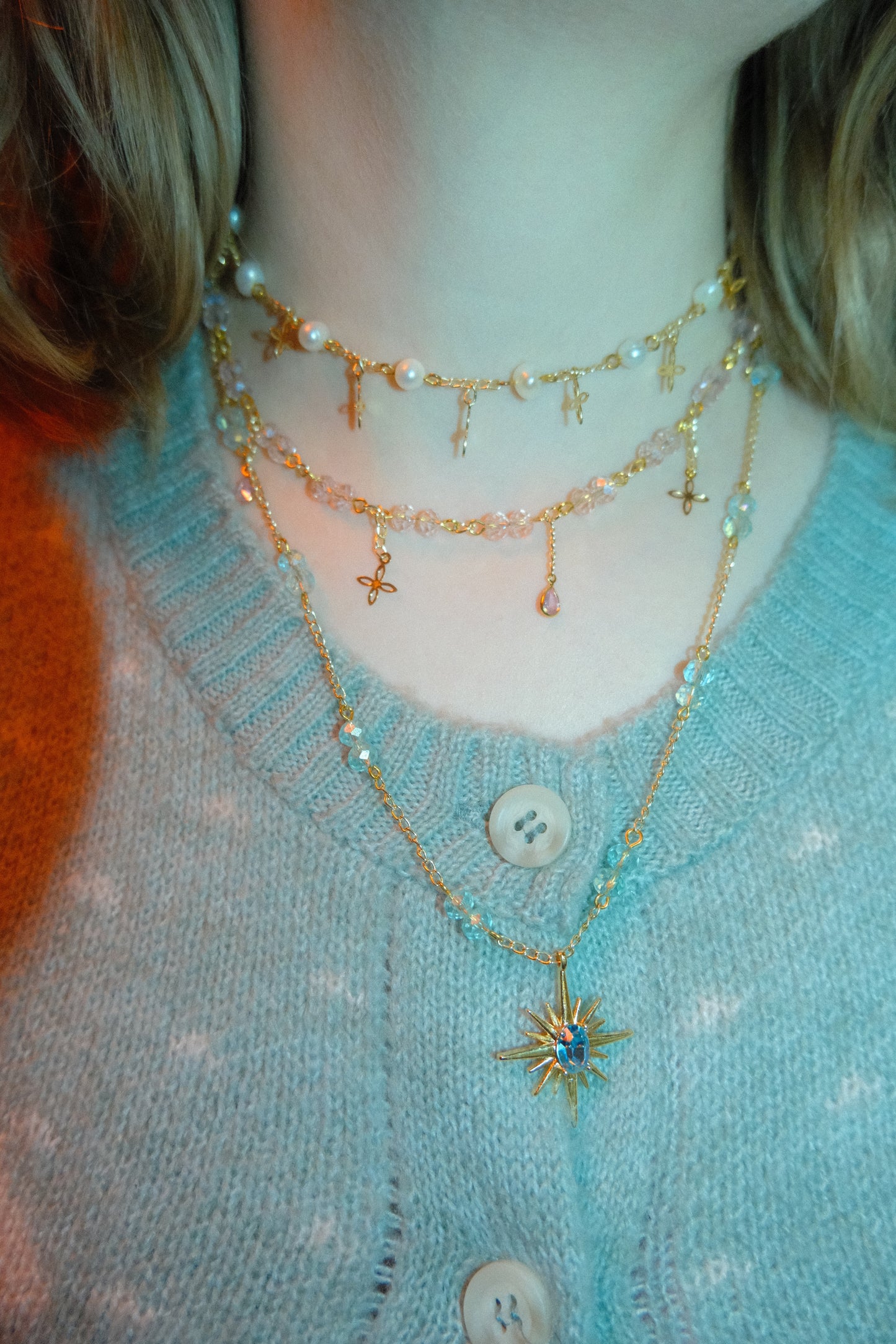 Gentle Romance Necklace
