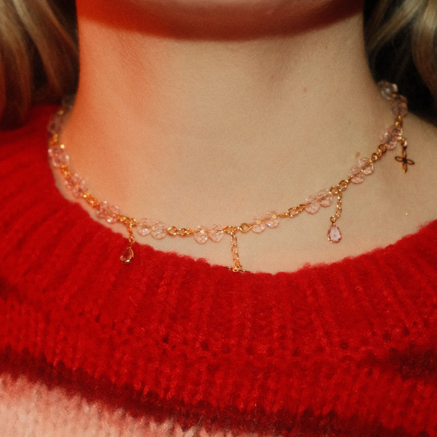 Gentle Romance Necklace