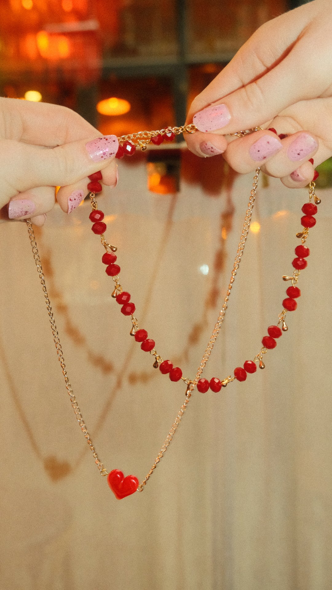 Love Whispers Necklace