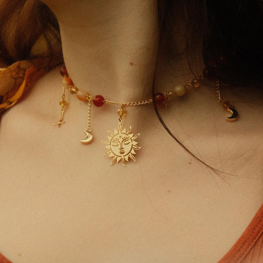 Soltice Harmony Necklace