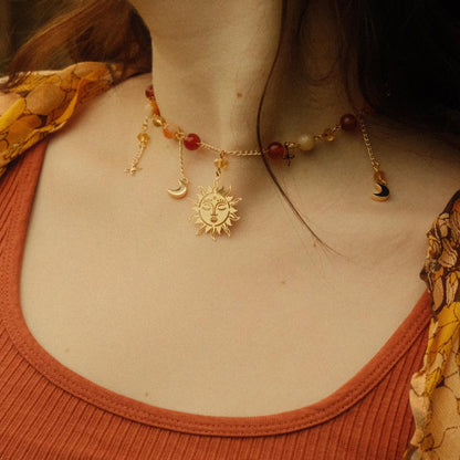 Soltice Harmony Necklace