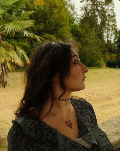 Mystic Cat Necklace