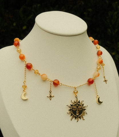 Soltice Harmony Necklace
